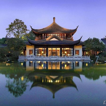 Four Seasons Hotel Hangzhou At West Lake Eksteriør billede