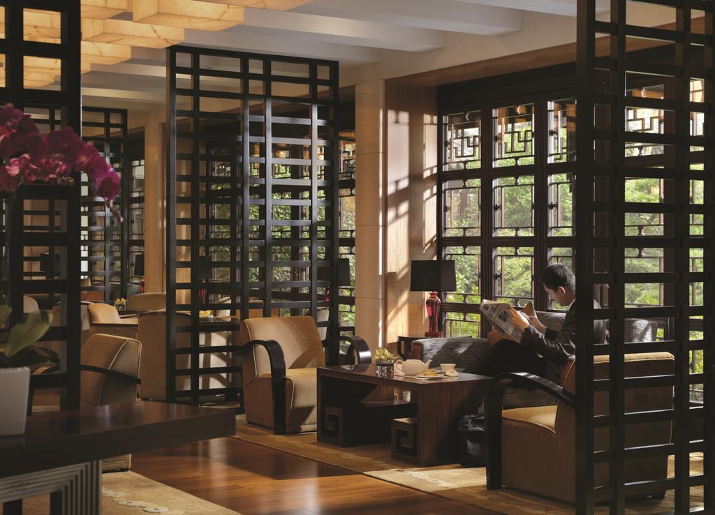 Four Seasons Hotel Hangzhou At West Lake Eksteriør billede