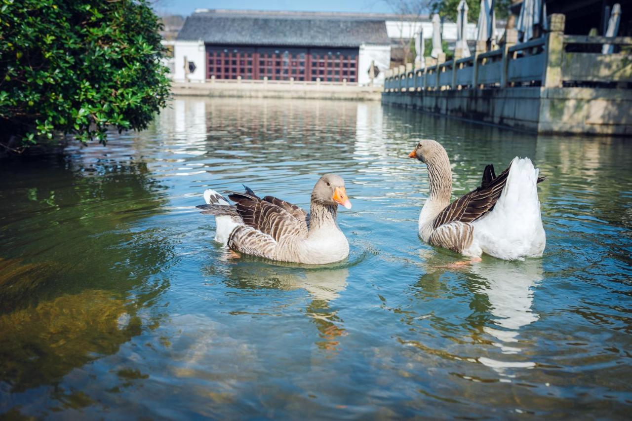 Four Seasons Hotel Hangzhou At West Lake Eksteriør billede